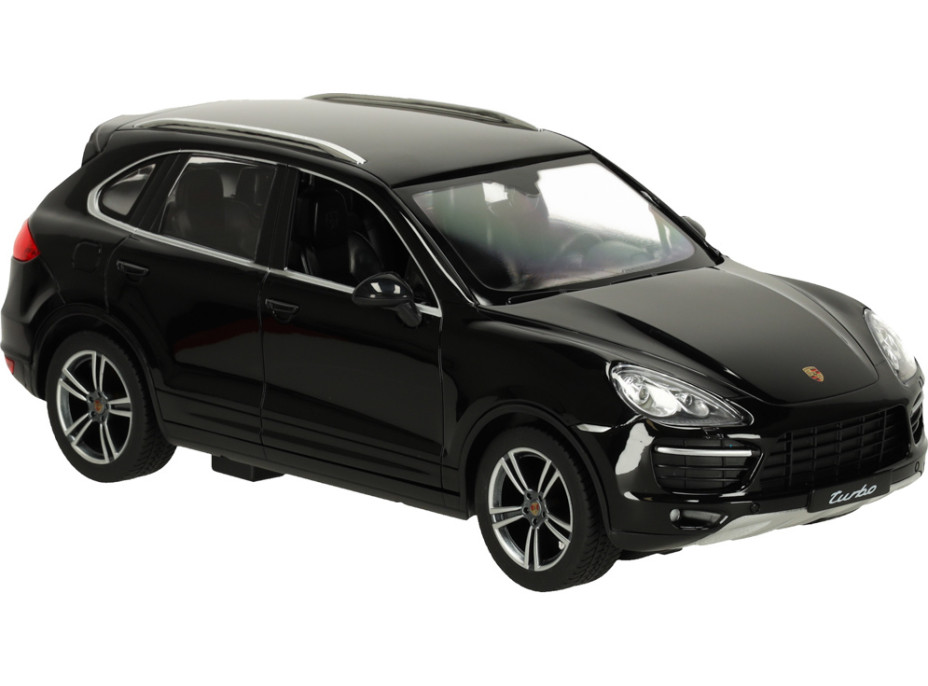 RC auto 1:14 Porsche Cayenne Turbo - černé