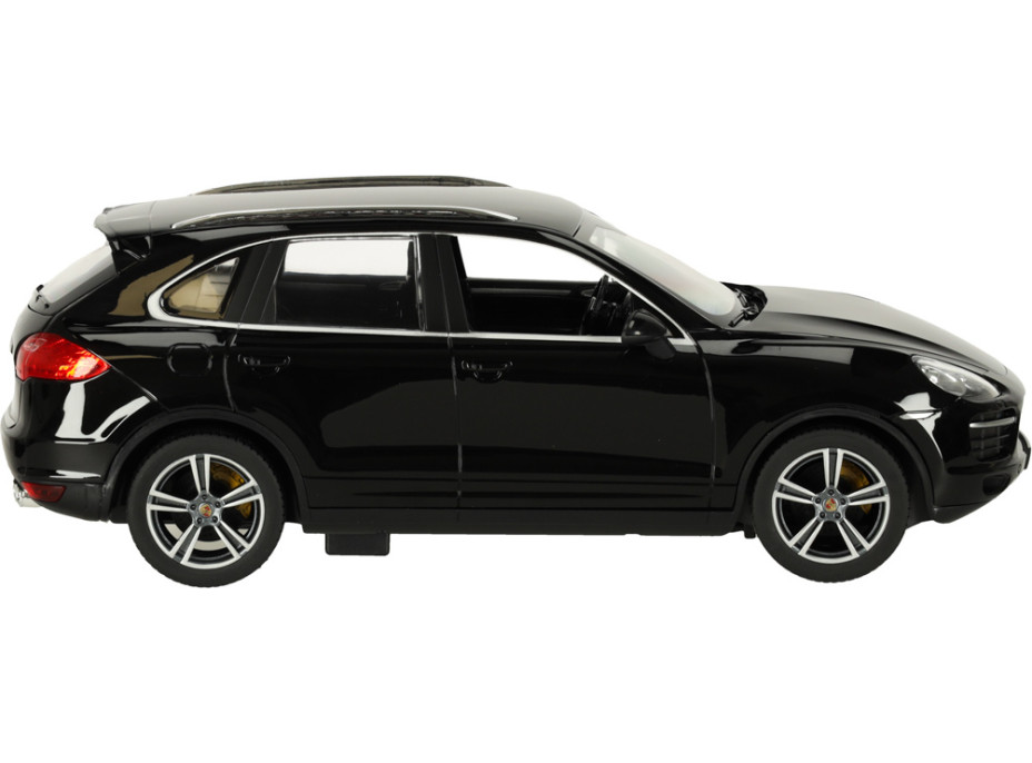 RC auto 1:14 Porsche Cayenne Turbo - černé