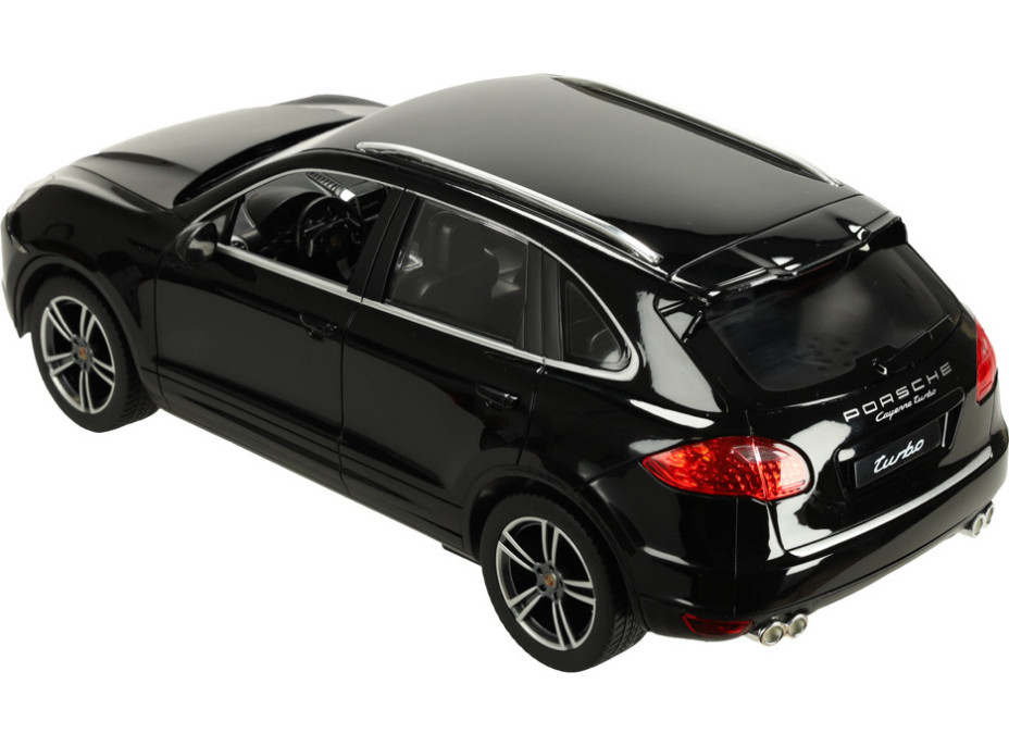 RC auto 1:14 Porsche Cayenne Turbo - černé