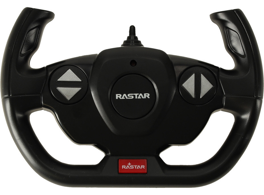 RC auto 1:14 Porsche Cayenne Turbo - černé