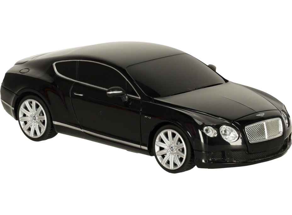 RC auto 1:24 Bentley Continental GT - černé