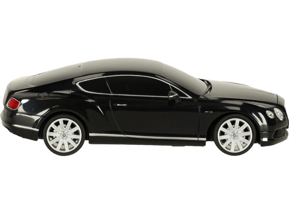 RC auto 1:24 Bentley Continental GT - černé