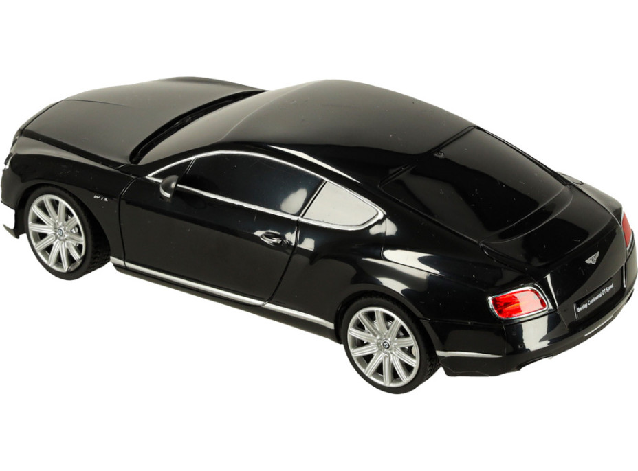 RC auto 1:24 Bentley Continental GT - černé