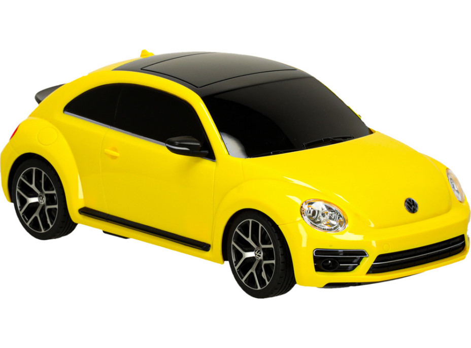RC auto 1:14 Volkswagen Beetle - žlutý