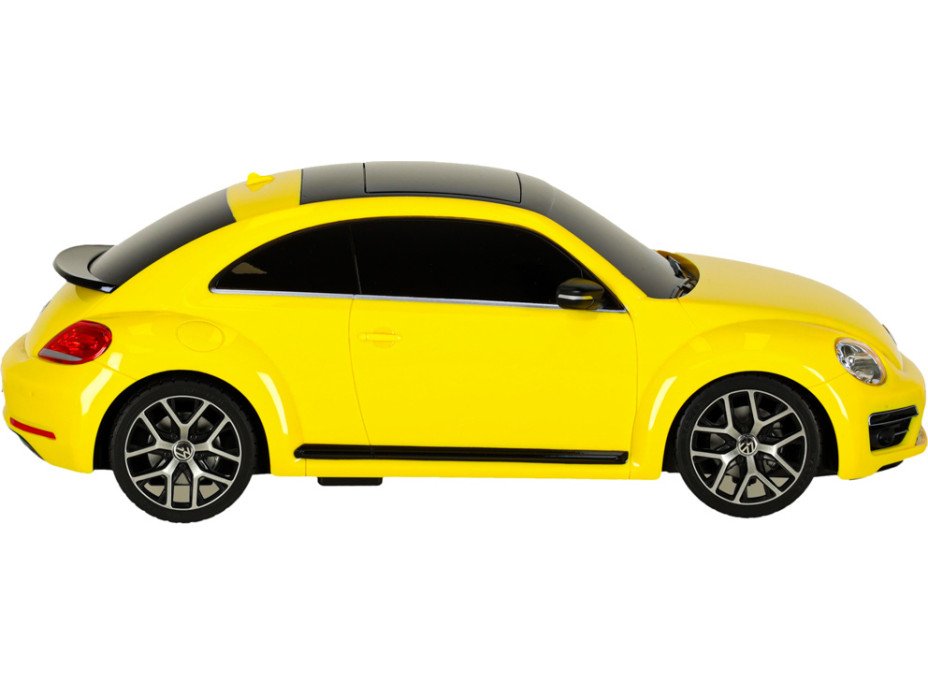 RC auto 1:14 Volkswagen Beetle - žlutý