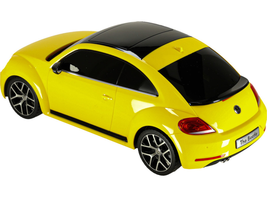RC auto 1:14 Volkswagen Beetle - žlutý