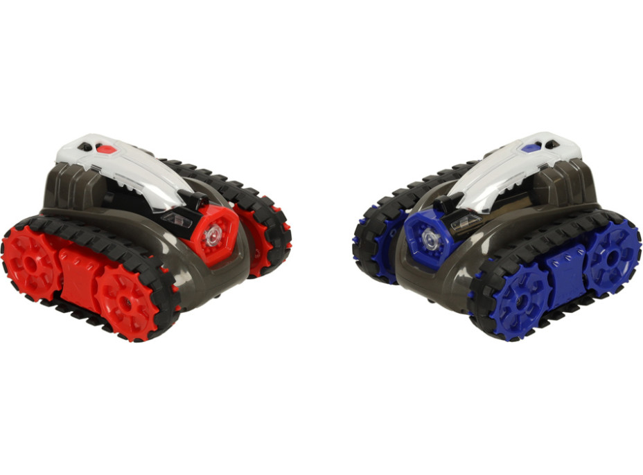 RC Revolt BATTLE tanky na dálkové ovládání - 2 kusy