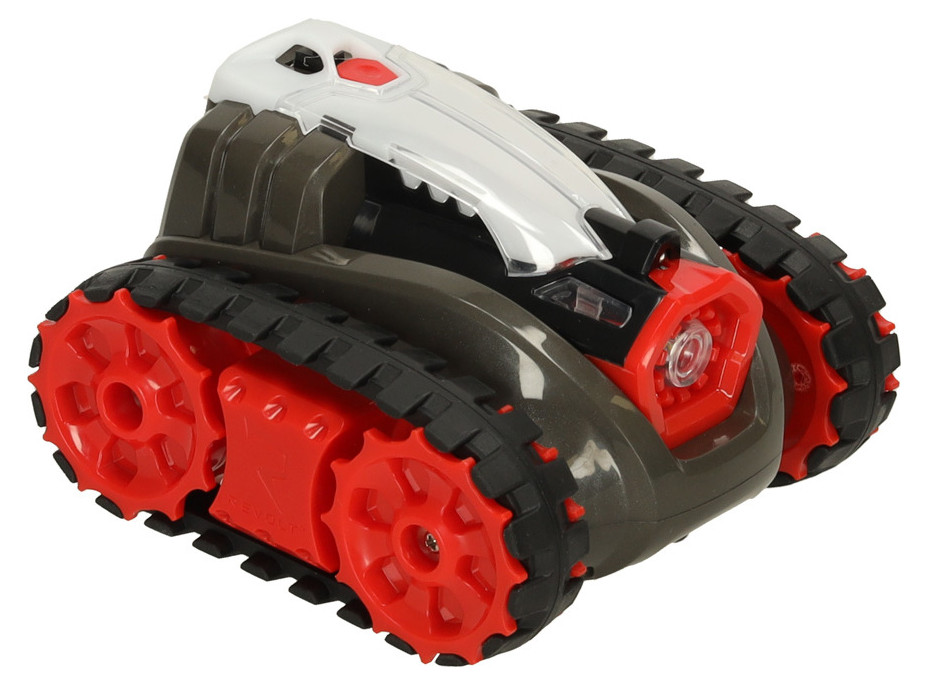 RC Revolt BATTLE tanky na dálkové ovládání - 2 kusy