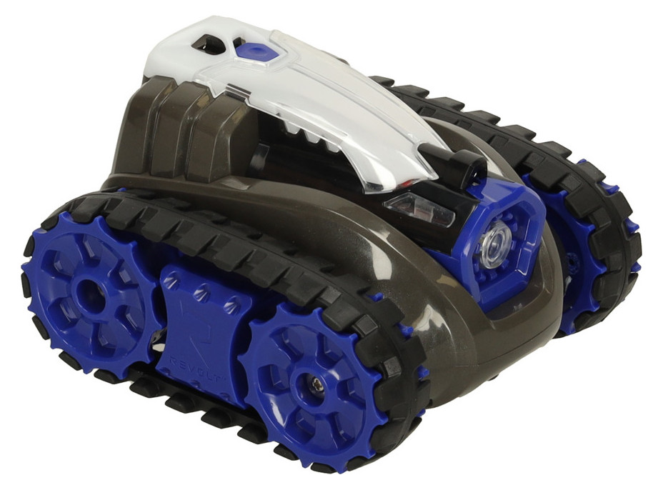 RC Revolt BATTLE tanky na dálkové ovládání - 2 kusy