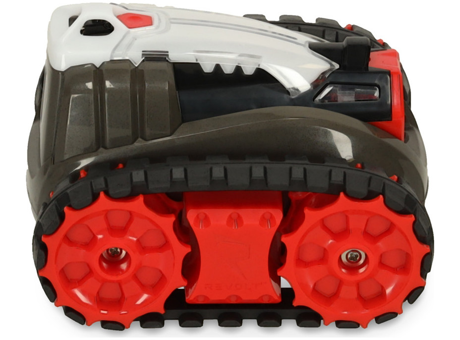 RC Revolt BATTLE tanky na dálkové ovládání - 2 kusy