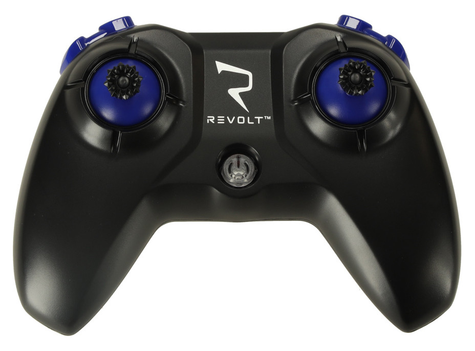 RC Revolt BATTLE tanky na dálkové ovládání - 2 kusy