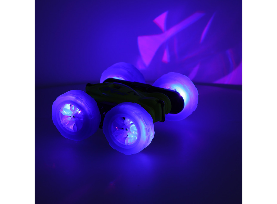 RC auto na dálkové ovládání Revolt Flip Speeder se svítícími koly