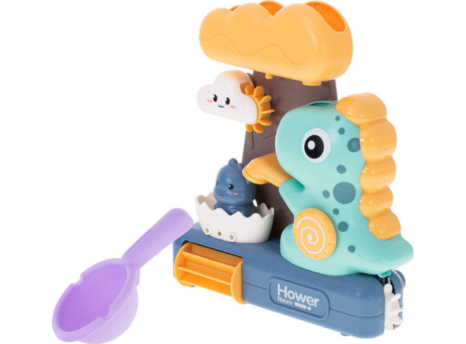 Hračka do vany Dinosaur