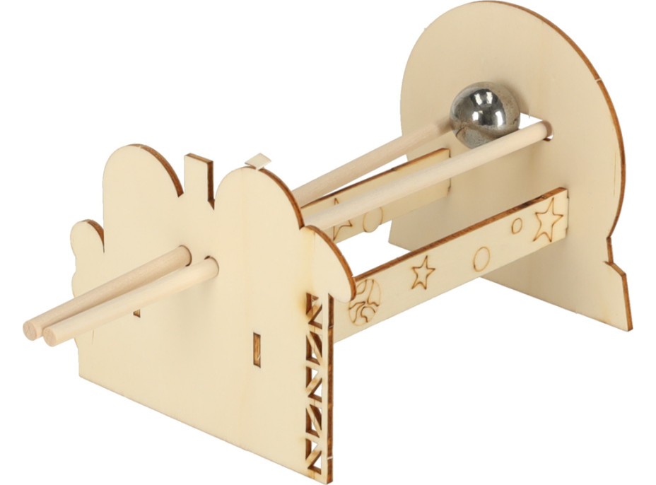 Sada pro vědecké experimenty Mechanika 3v1