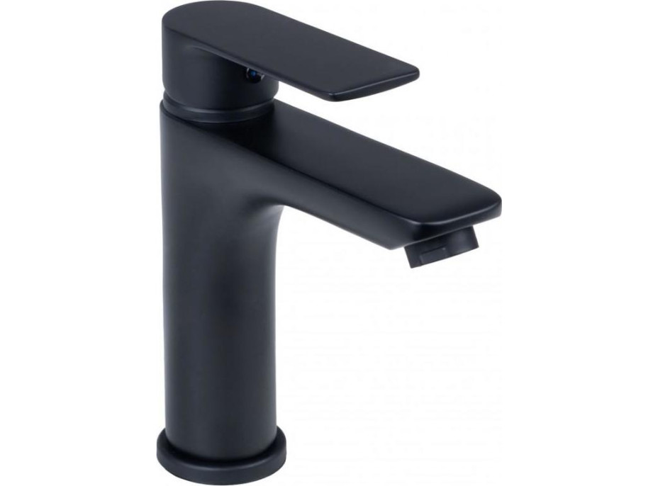 Umyvadlová baterie ELENA - černá - vysoká Umyvadlová baterie ELENA - černá - vysoká