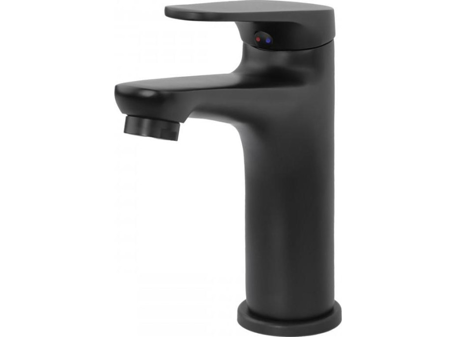 Umyvadlová baterie SONIA - černá - vysoká