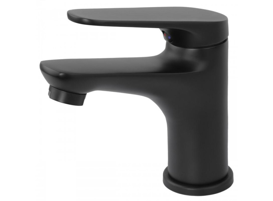 Umyvadlová baterie SONIA - černá - nízká