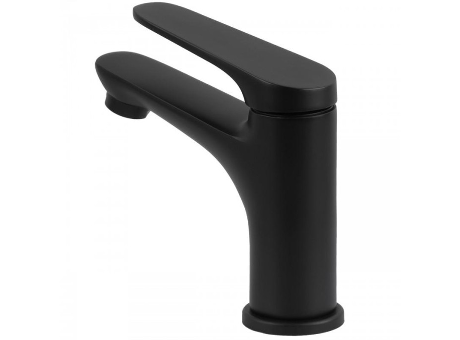 Umyvadlová baterie SONIA - černá - nízká