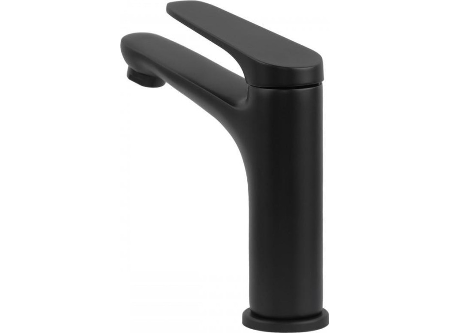 Umyvadlová baterie SONIA - černá - vysoká