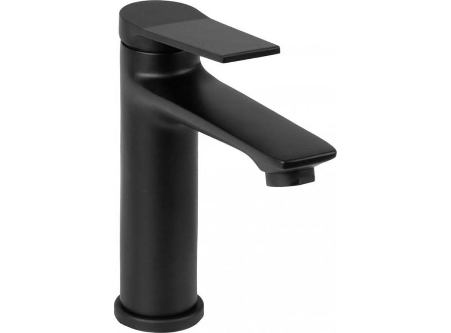 Umyvadlová baterie OMALA - černá - vysoká Umyvadlová baterie OMALA - černá - vysoká