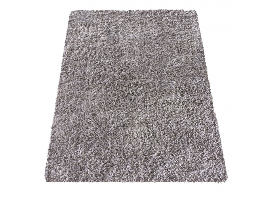 Moderní koberec SHAGGY CAMIL - latte