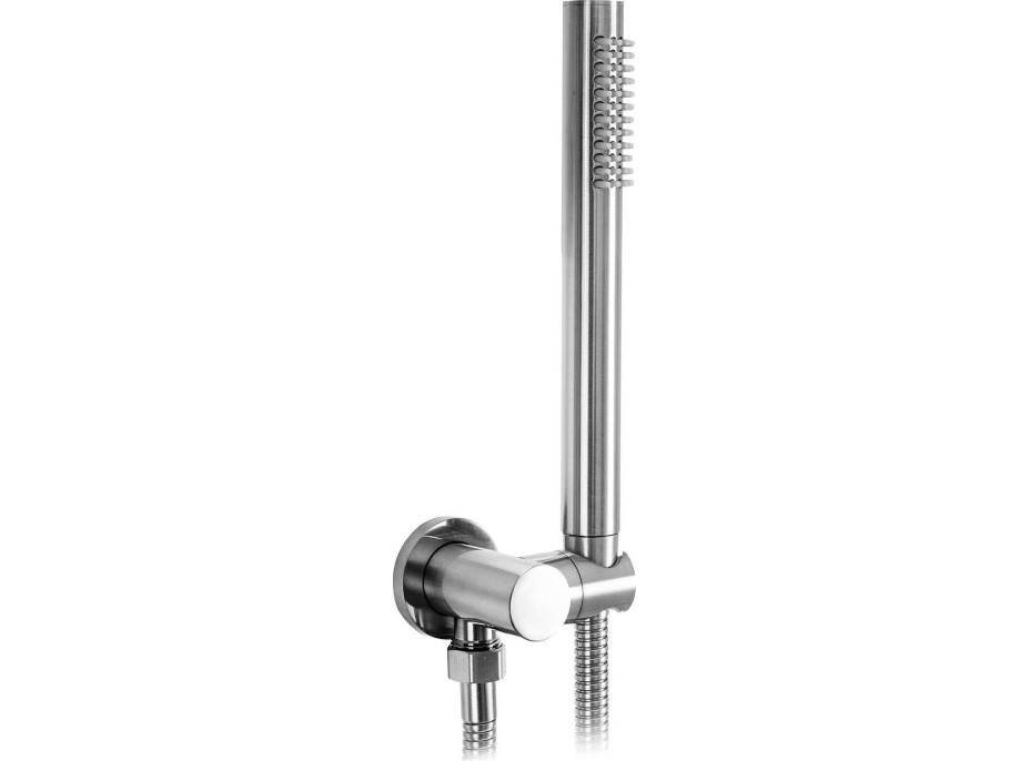 Sprchová podomítková souprava REA FOSS CLIF - inox