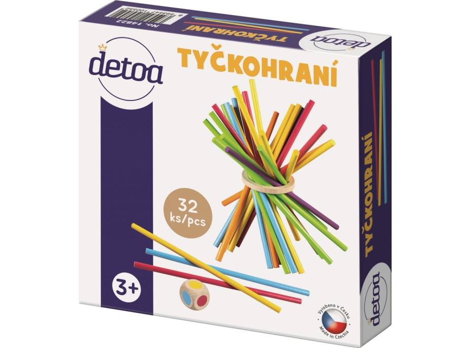 Detoa Tyčkohraní