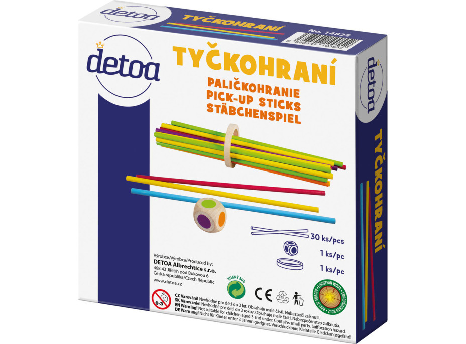 Detoa Tyčkohraní