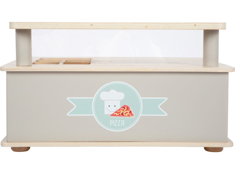 small foot Pizzerie sada