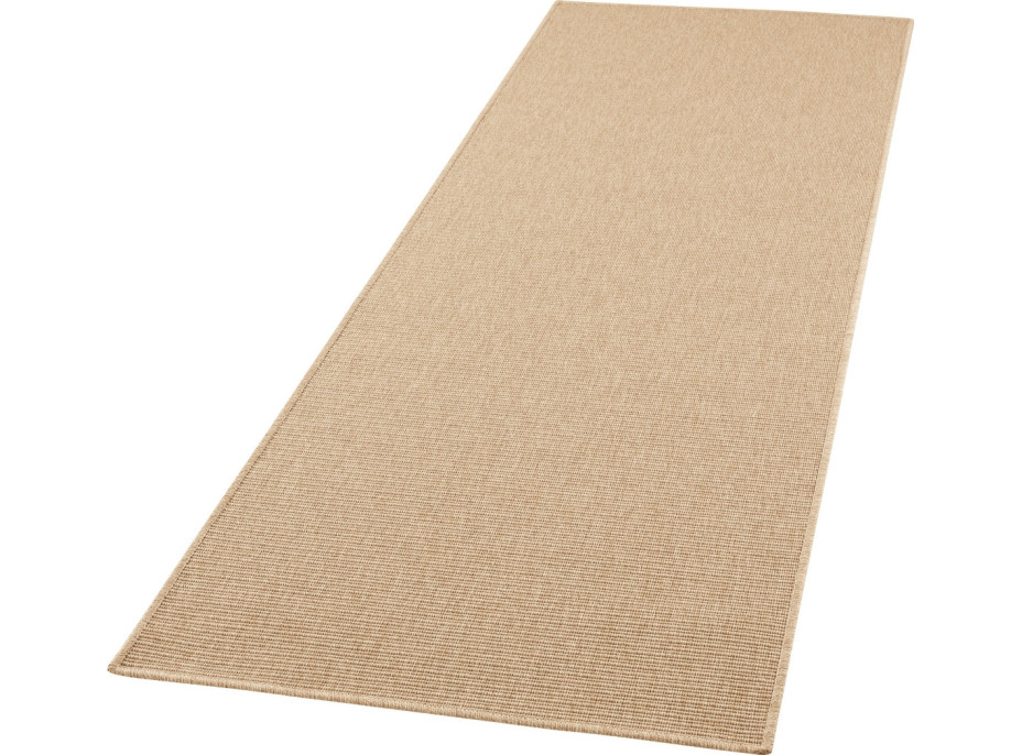 Běhoun Nature 103532 Beige – na ven i na doma