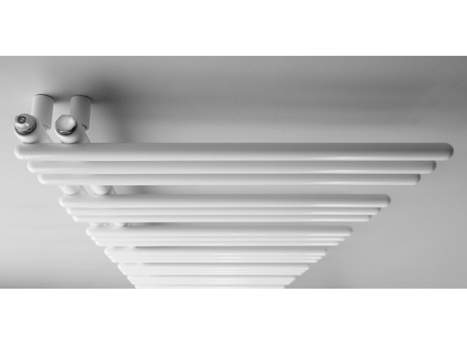 Aqualine POSEIDON otopné těleso 550x1740mm, bílá PS517