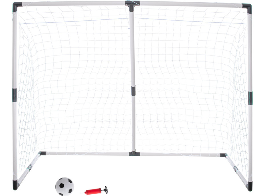 Fotbalová branka pro děti 2v1 - 185x120x70 cm