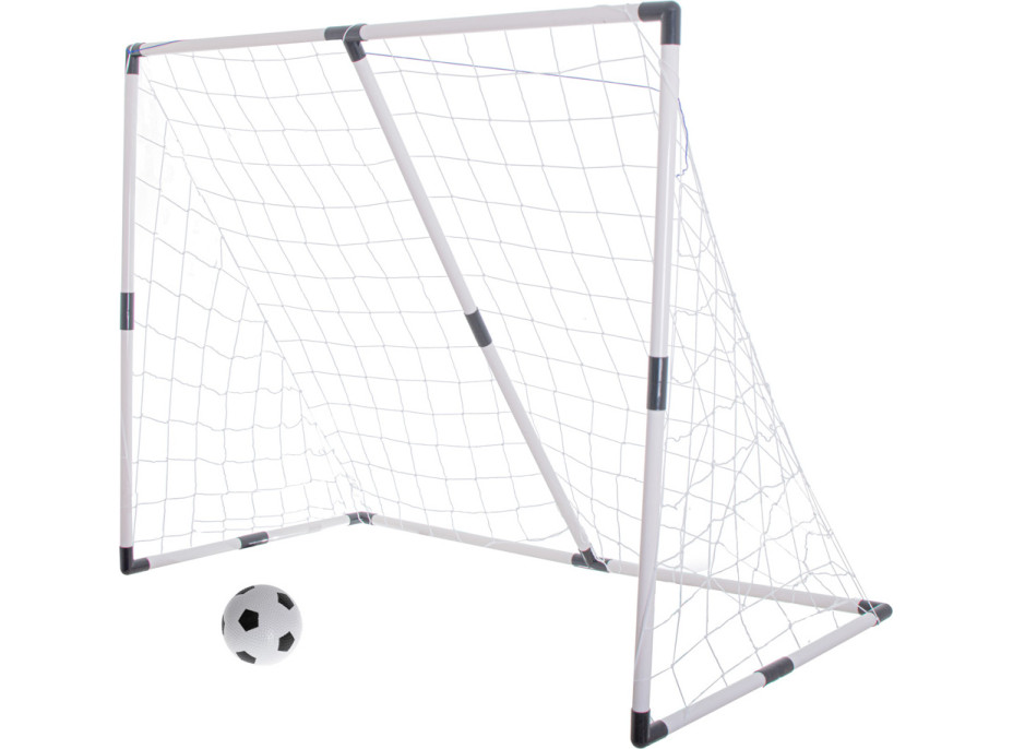 Fotbalová branka pro děti 2v1 - 185x120x70 cm