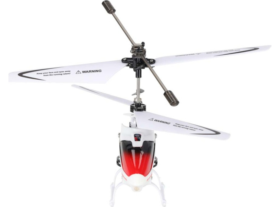 RC vrtulník SYMA S5 3CH - bílý