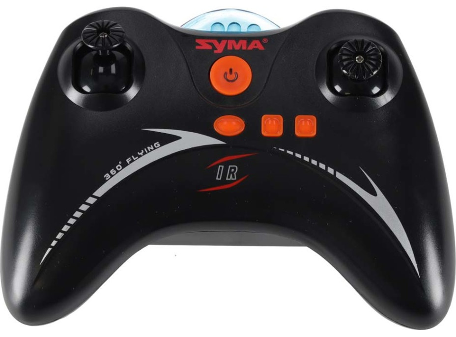 RC vrtulník SYMA S5 3CH - bílý