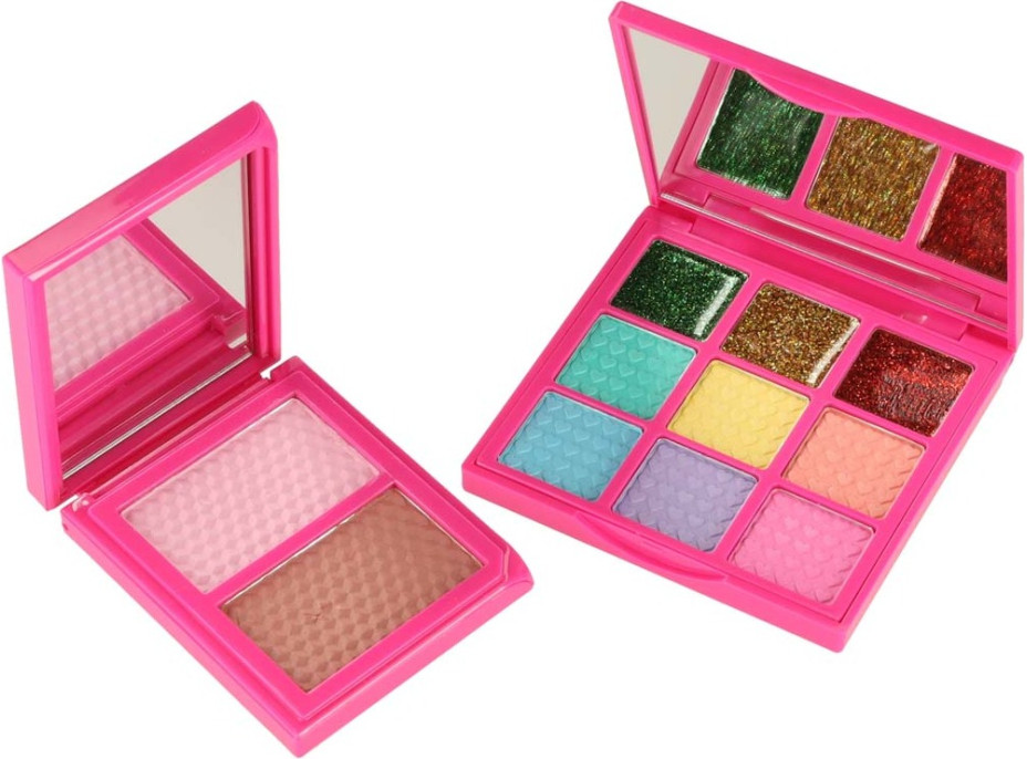 Sada kabelky s make up kosmetikou - 21 položek