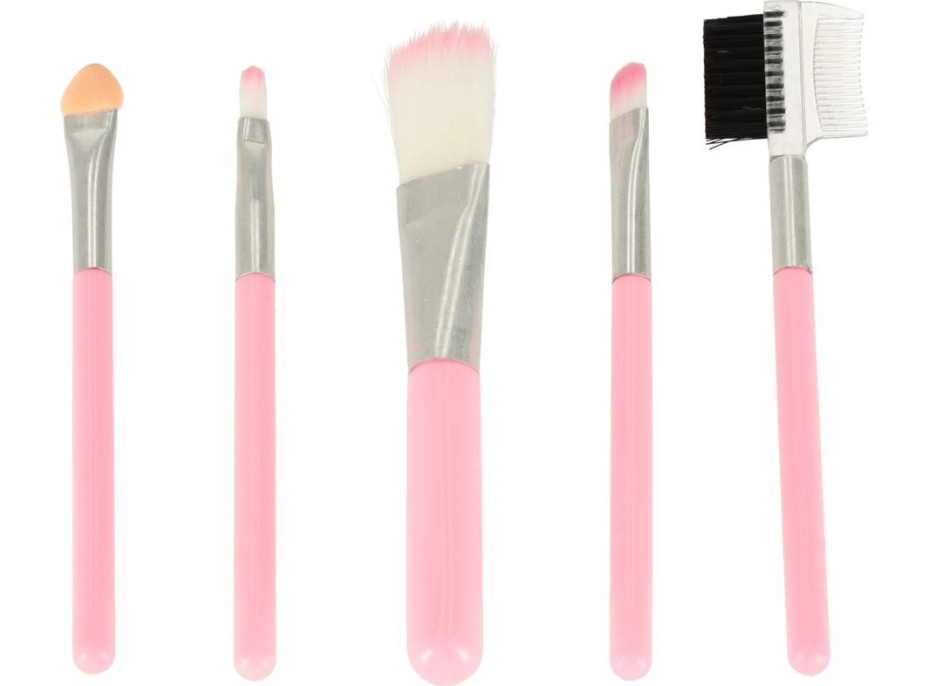 Sada kabelky s make up kosmetikou - 21 položek