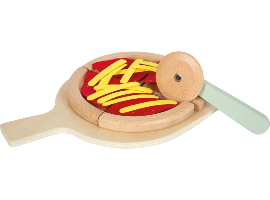 small foot Pizzerie sada