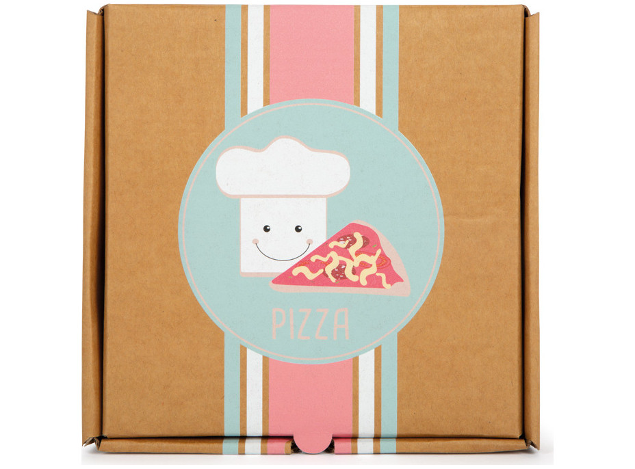 small foot Pizzerie sada