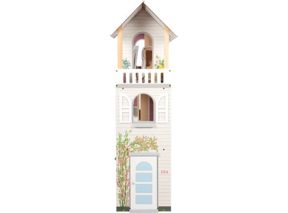small foot Domeček pro panenky Vila snů XL