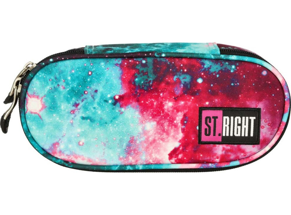 Školní penál etue ST.RIGHT Nebula