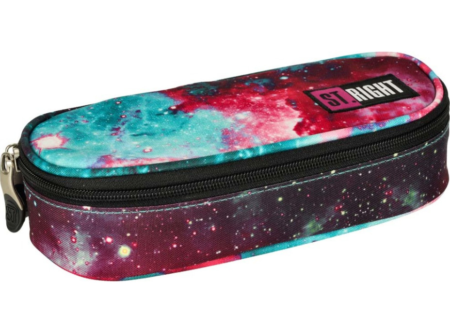 Školní penál etue ST.RIGHT Nebula