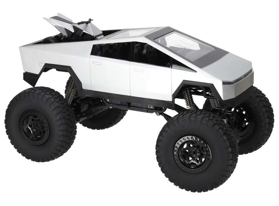 Dálkově ovládaný Cyber pickup Climbing Vehicle 1:8 2,4GHz
