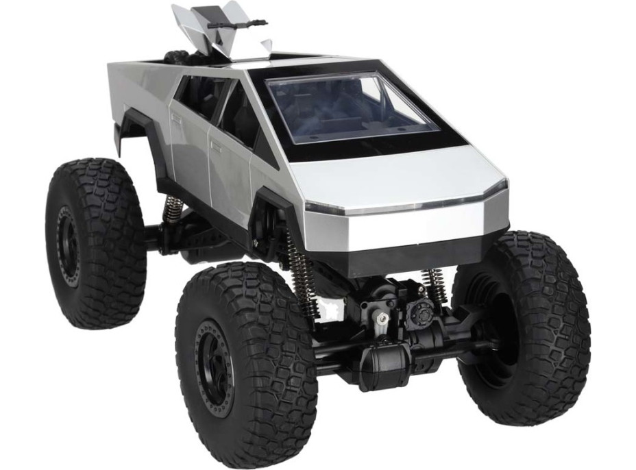 Dálkově ovládaný Cyber pickup Climbing Vehicle 1:8 2,4GHz
