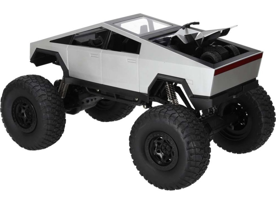 Dálkově ovládaný Cyber pickup Climbing Vehicle 1:8 2,4GHz