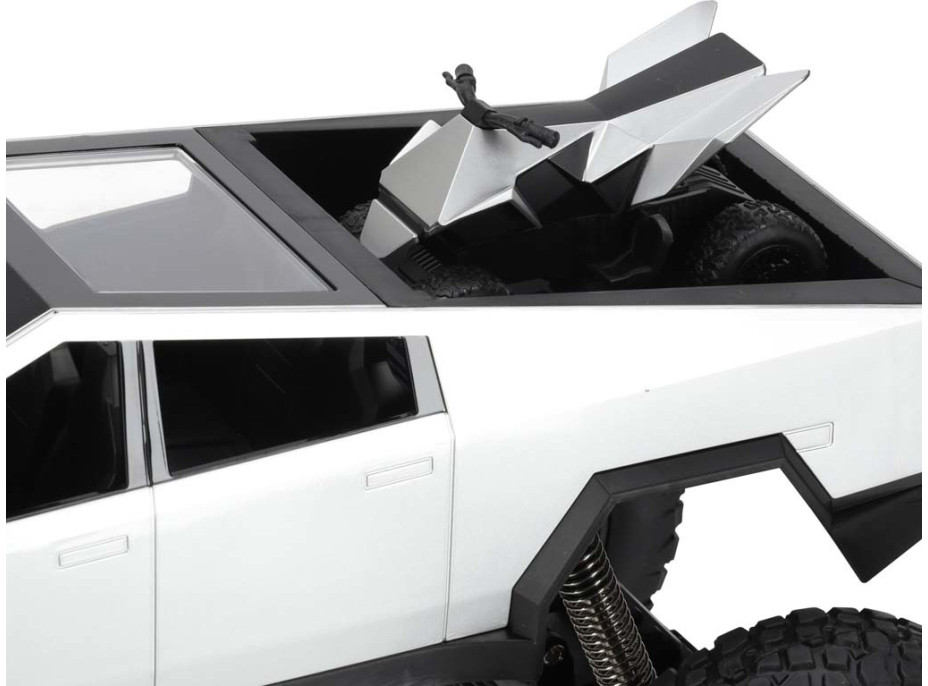 Dálkově ovládaný Cyber pickup Climbing Vehicle 1:8 2,4GHz