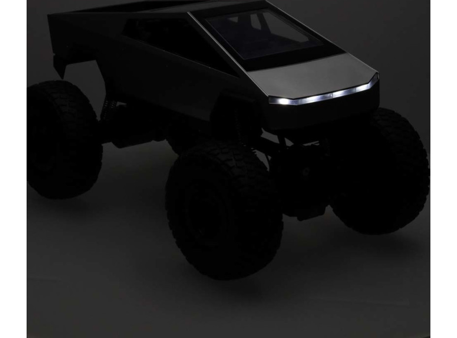 Dálkově ovládaný Cyber pickup Climbing Vehicle 1:8 2,4GHz
