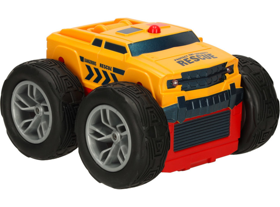 RC oboustranné auto Revolt Rescue Racer