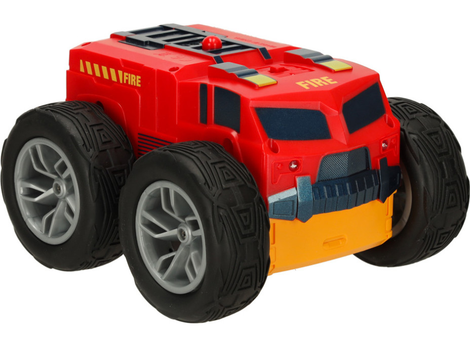 RC oboustranné auto Revolt Rescue Racer