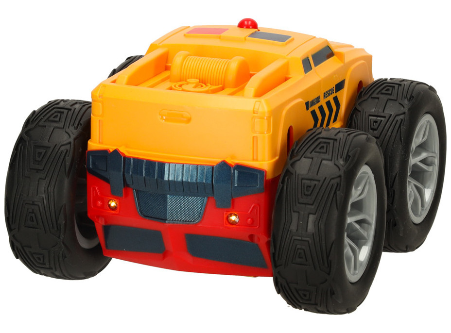 RC oboustranné auto Revolt Rescue Racer